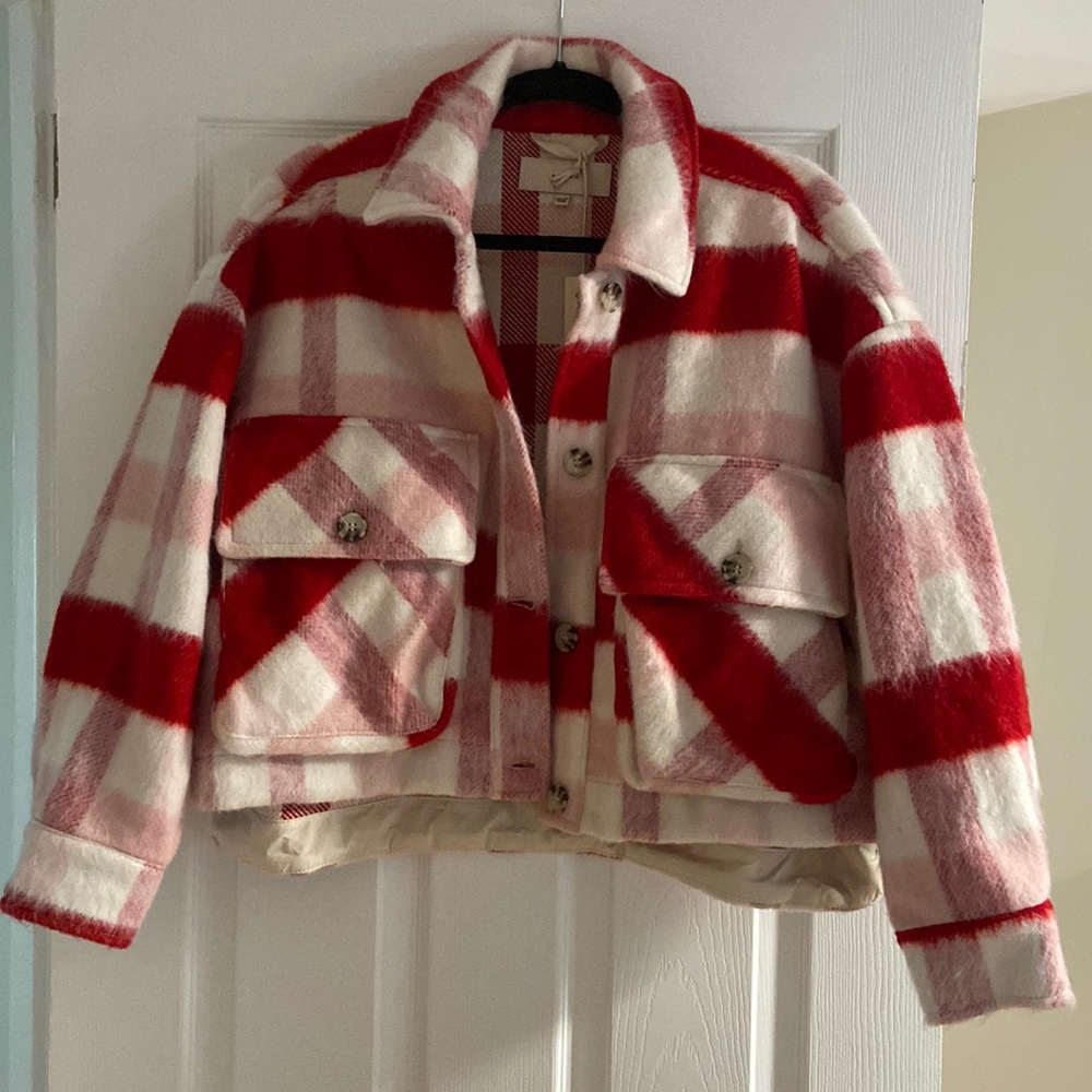 BLANK NYC JACKET